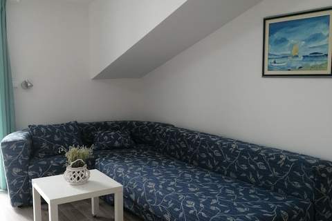 Seaside Apartments Sanda - One Bedroom Apartment 2 - Ferienunterkunft in Rogoznica (4 Personen)