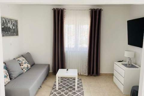 Villa Brazza - Studio Apartment A1 - Ferienunterkunft in Milna (2 Personen)