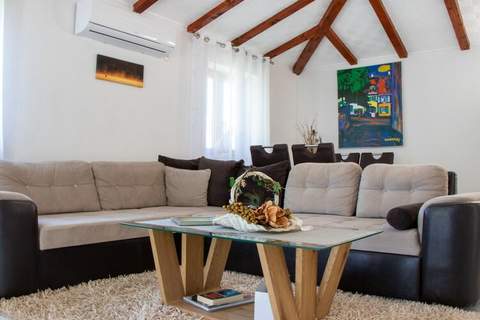 Authentic Dalmatian Treasure Homes - House Stone - Ferienunterkunft in Orebić (6 Personen)