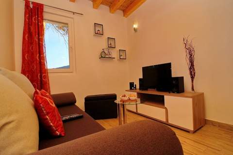 Holiday Home Bili Žal - Two Bedroom Holiday Home with Terrace and Sea View - Ferienunterkunft in Vela Luka (5 Personen)