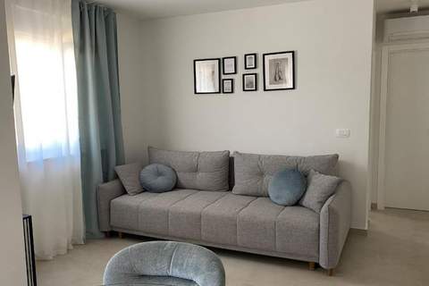 One Bedroom Apartment with  Balcony and City View - Ferienunterkunft in Zadar (4 Personen)