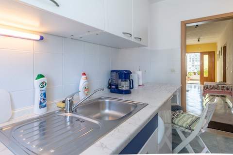 Charming Trogir Apartments with Balcony - One Bedroom Apartment with Balcony - Ferienunterkunft in Trogir (2 Personen)