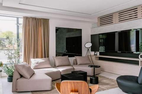 Luxury Contemporary Villa in Vodice with Pool, Sauna and Hot Tub - Four Bedroom Villa with pool - Ferienunterkunft in Vodice (8 Personen)