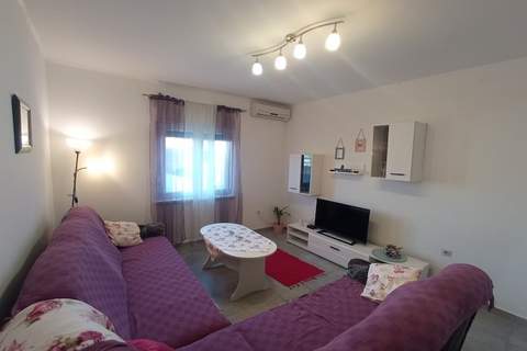 Two Bedroom Apartment - Ferienunterkunft in Kastel Stafilic (5 Personen)