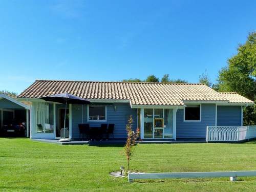 Ferienhaus Jouko - 400m from the sea