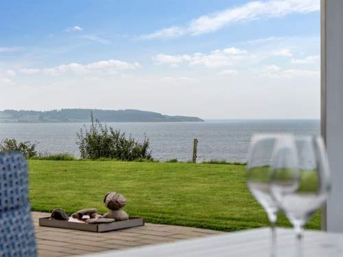 Ferienhaus Enwald - 275m from the sea