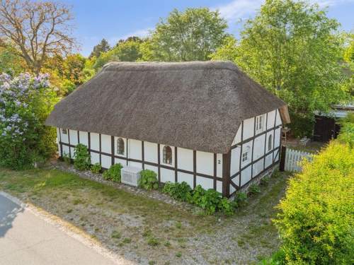 Ferienhaus Alfhild - 3km from the sea