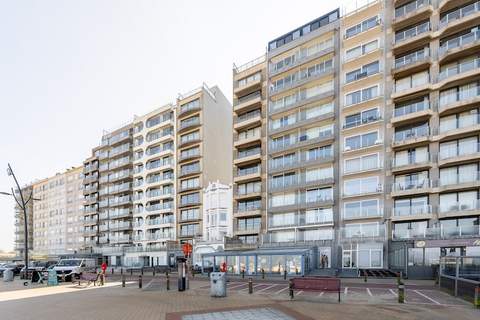 MON REPOS 2 - Ferienunterkunft in Blankenberge (6 Personen)