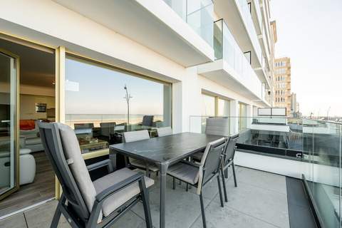 EXCELSIOR 5C - Ferienunterkunft in Blankenberge (4 Personen)