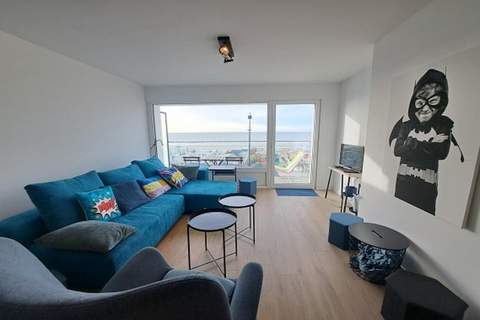 EXCELSIOR 15F - Ferienunterkunft in Blankenberge (6 Personen)