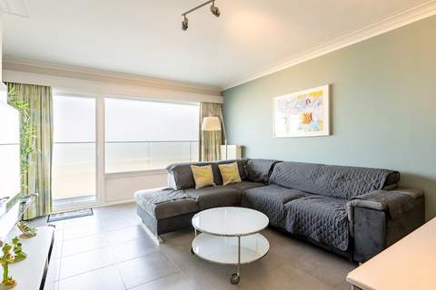 EXCELSIOR 28C - Ferienunterkunft in Blankenberge (5 Personen)