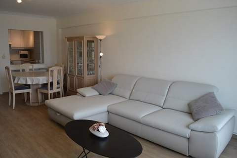 EXCELSIOR 57H - Ferienunterkunft in Blankenberge (4 Personen)