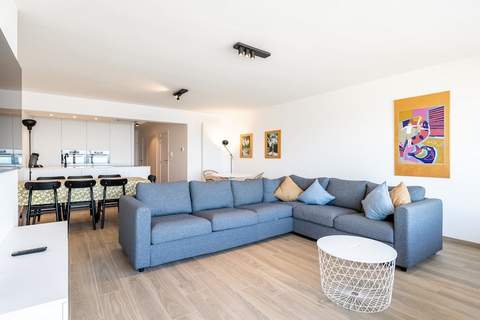 EXCELSIOR 61D - Ferienunterkunft in Blankenberge (6 Personen)