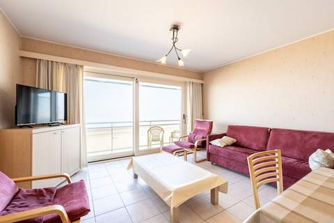 LECOMTE 5A - Ferienunterkunft in Blankenberge (6 Personen)