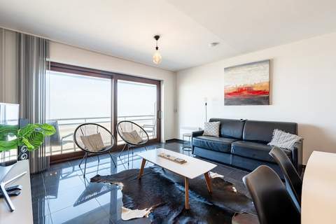 LECOMTE 6A - Ferienunterkunft in Blankenberge (6 Personen)