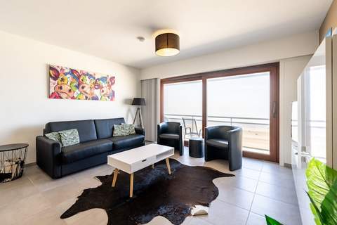 LECOMTE 7D - Ferienunterkunft in Blankenberge (6 Personen)
