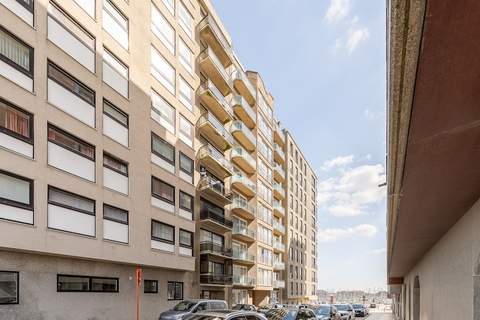 WESTERLY 11A - Ferienunterkunft in Blankenberge (6 Personen)