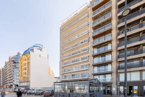 CAPRI 1 - Ferienunterkunft in Blankenberge (6 Personen)