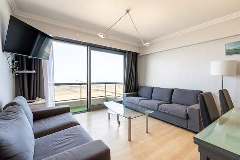 MALIBU SANDS AB07 - Ferienunterkunft in Blankenberge (8 Personen)