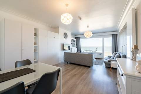 EXCELSIOR 32G - Ferienunterkunft in Blankenberge (2 Personen)