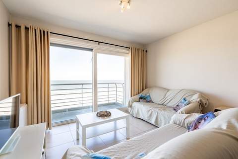 IDEAL TOWER 806 - Ferienunterkunft in Blankenberge (4 Personen)