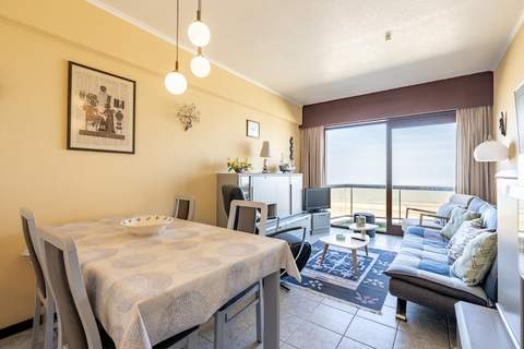 MALIBU BEACH III 7C - Ferienunterkunft in Blankenberge (4 Personen)