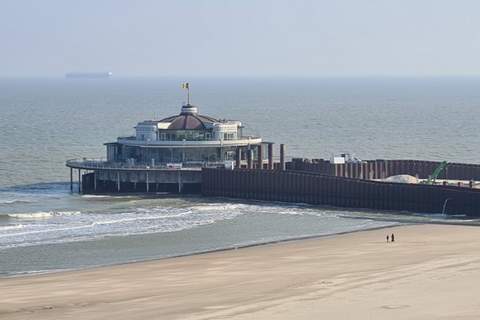 SEAGARDEN VILLAGE 0202 - Ferienunterkunft in Blankenberge (4 Personen)