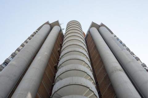 Sky Suite - Ferienunterkunft in Torremolinos (2 Personen)