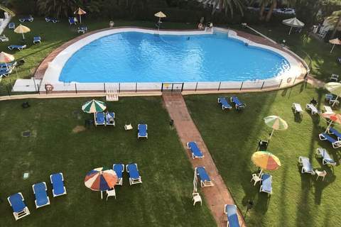 308 Torre - Ferienunterkunft in Torremolinos (2 Personen)