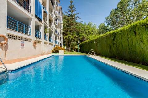Tirreno - Ferienunterkunft in Torremolinos (4 Personen)