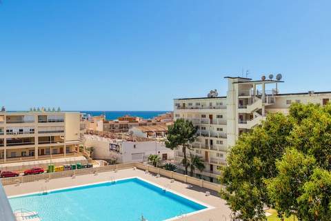420 Núcleo de Cristal - Ferienunterkunft in Torremolinos (4 Personen)