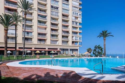 715 Torre - Ferienunterkunft in Torremolinos (4 Personen)
