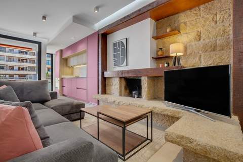 503 Nogalera - Ferienunterkunft in Torremolinos (4 Personen)
