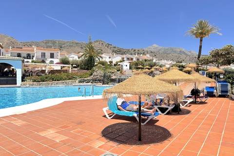 Los Naranjos 11B Capistrano Village by Casasol - Ferienunterkunft in Nerja (2 Personen)