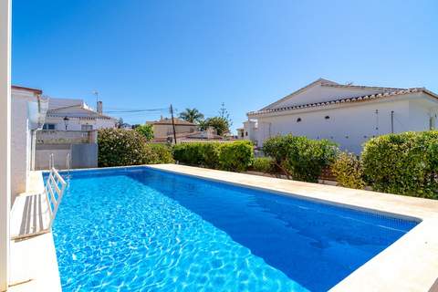 Villa Sevilla Private Pool by Casasol - Ferienunterkunft in Nerja (5 Personen)