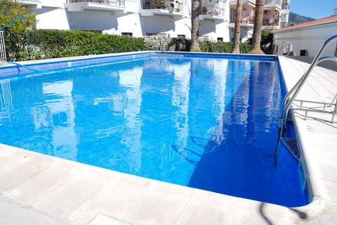 Coronado 127 Apartment by Casasol - Ferienunterkunft in Nerja (4 Personen)