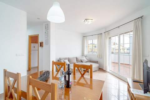 Rubarsal Burriana Beach 2F by Casasol - Ferienunterkunft in Nerja (4 Personen)
