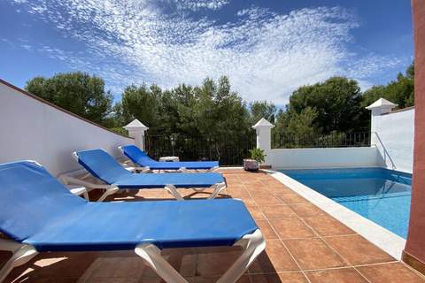 Aljamar 6 Burriana Beach by Casasol - Ferienunterkunft in Nerja (8 Personen)