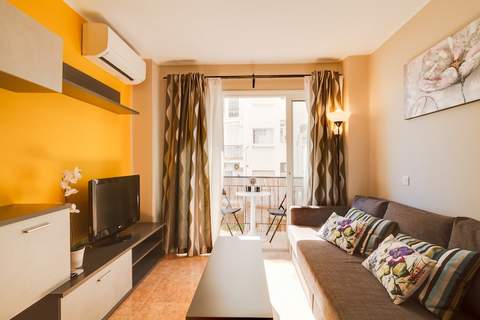 Apartmento Caribe Centro by Casasol - Ferienunterkunft in Nerja (2 Personen)