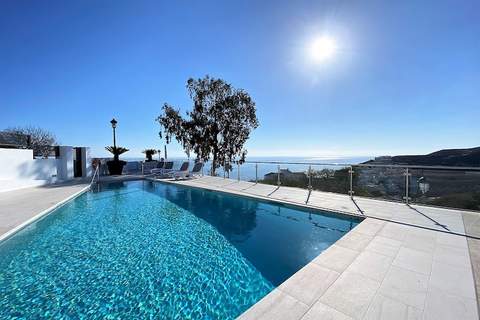 Penthouse Balcon del Mar Deluxe 3 by Casasol - Ferienunterkunft in Nerja (6 Personen)
