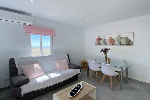 Centro Life Seaview by Casasol - Ferienunterkunft in Nerja (3 Personen)