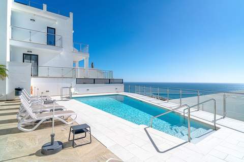 Terrazas de Ladera Duplex 1 by Casasol - Ferienunterkunft in Nerja (6 Personen)
