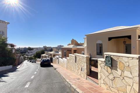 Villa Lucena Private Pool by Casasol - Ferienunterkunft in Nerja (7 Personen)