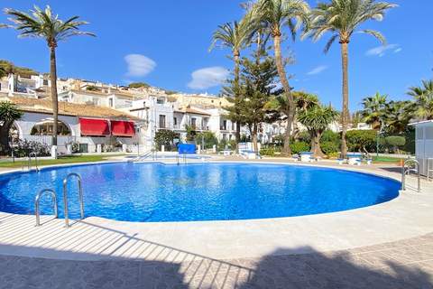 Villa Seaview Punta Lara by Casasol - Ferienunterkunft in Nerja (6 Personen)