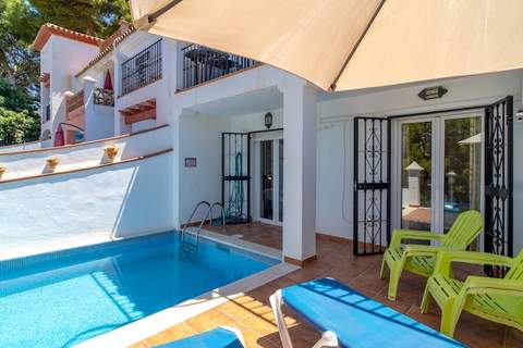 Aljamar 4A Burriana Beach by Casasol - Ferienunterkunft in Nerja (6 Personen)