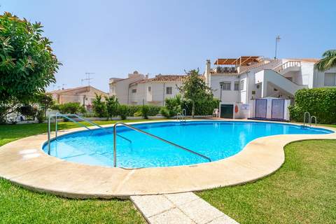 Perdigon 325 Paradise by Casasol - Ferienunterkunft in Nerja (4 Personen)
