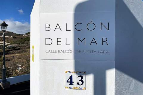 Penthouse Balcon del Mar Deluxe 1 by Casasol - Ferienunterkunft in Nerja (6 Personen)