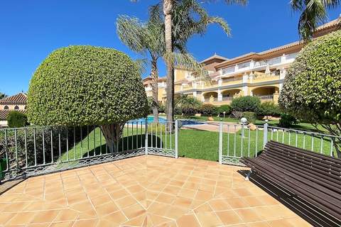 Senorio de Capistrano by Casasol - Ferienunterkunft in Nerja (6 Personen)