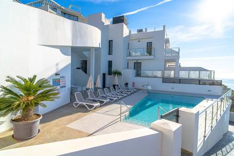 Terrazas de Ladera Duplex 10 by Casasol - Ferienunterkunft in Nerja (6 Personen)