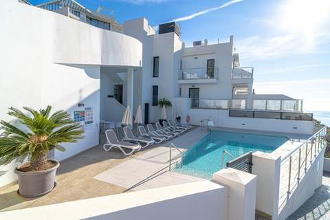 Terrazas de Ladera V4 Luxury by Casasol - Ferienunterkunft in Nerja (5 Personen)